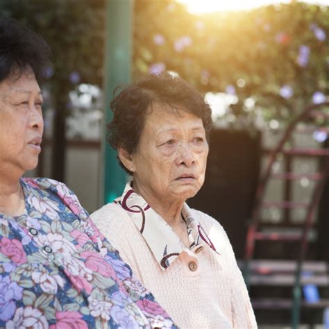 Asian Elderly Women Royalty Free Image 21110967 Panthermedia Stock Agency