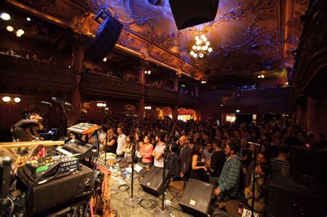 Solutions for live music venues. The Hottest Music Venues in San Francisco - Aceable