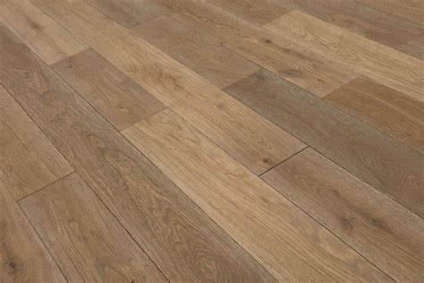 Galleria Classic Solid European Rustic Oak Flooring 18mm X