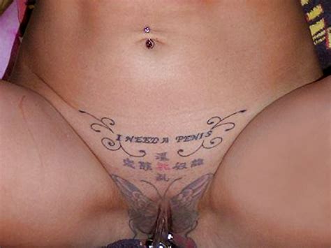 Tattoo On Pussy The Best Porn Website