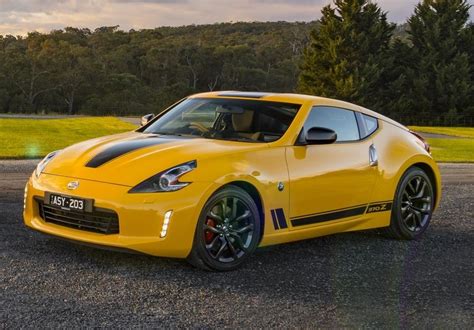 New 2018 Nissan 370z Prices And Reviews In Australia Price My Car