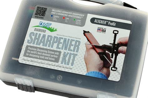 Dmt Aligner Prokit Sharpening System Advantageously Shopping At