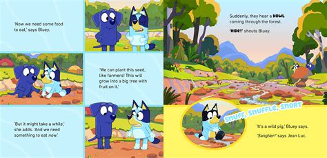 Bluey Camping By Bluey 9781761045561 Booktopia
