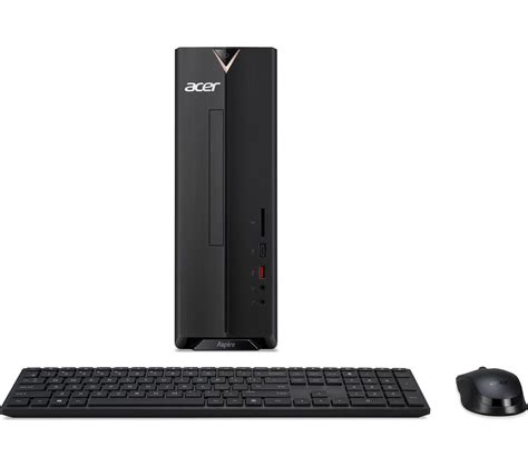 Buy Acer Aspire Xc 1660 Desktop Pc Intel® Core™ I5 1 Tb Ssd Black