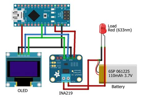 Arduino Based Power And Energy Meter Using Ina219 Sensor