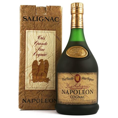 Salignac Napoléon Réserve De Laiglon Vintage Liquors