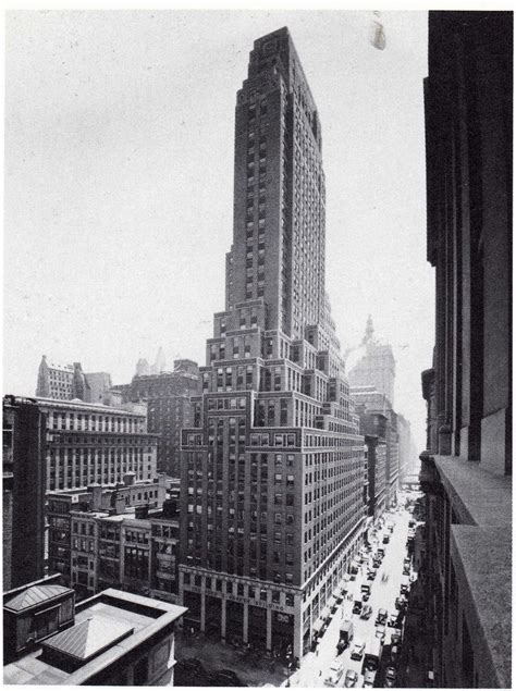 The Fred F French Building 551 Fifth Avenue Northeast