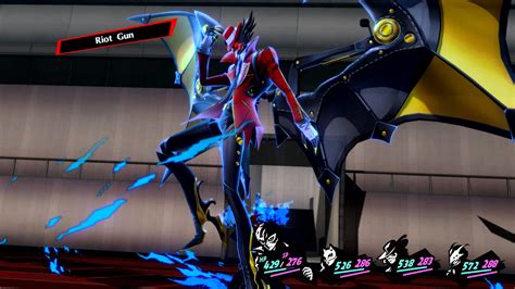 Persona 5 Royal Review Ps5 Metagameguide