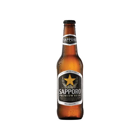 Sapporo Premium Beer Value Cellars