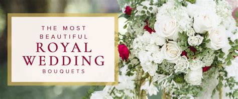 Royal Wedding Bouquets Archives Conklyns Weddings And Events