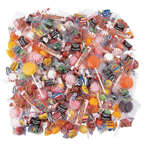 Fun Express Mixed Candy Assortment 5lb Edibles Assorted Candy
