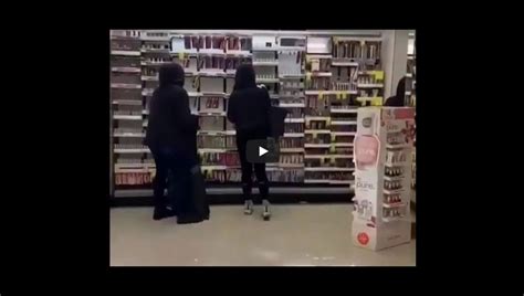 Was A Bold Drugstore Shoplifting Incident In Sf Due To No Arrest Policy