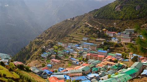 Top 5 Places To Visit In Nepal With Pictures Travelholicq