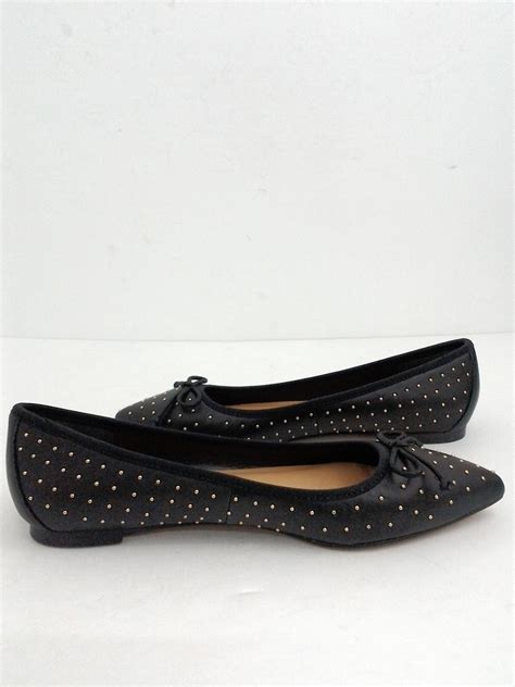 Banana Republic Womens Black Flats Size 65 Prime Shoes And More