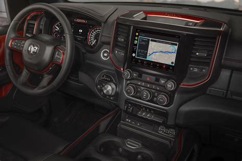 Dodge Ram Technical Specifications And Fuel Economy