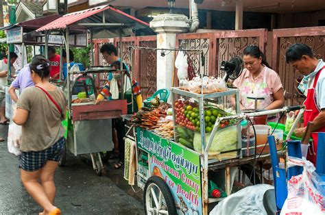 it s a tragedy bangkok to ban its famous street food stalls
