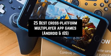 25 Best Cross Platform Multiplayer App Games Android And Ios Free