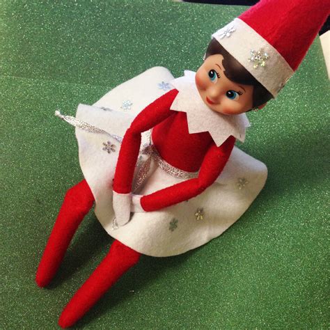 Elf On The Shelf Skirt The Projects Of My Life