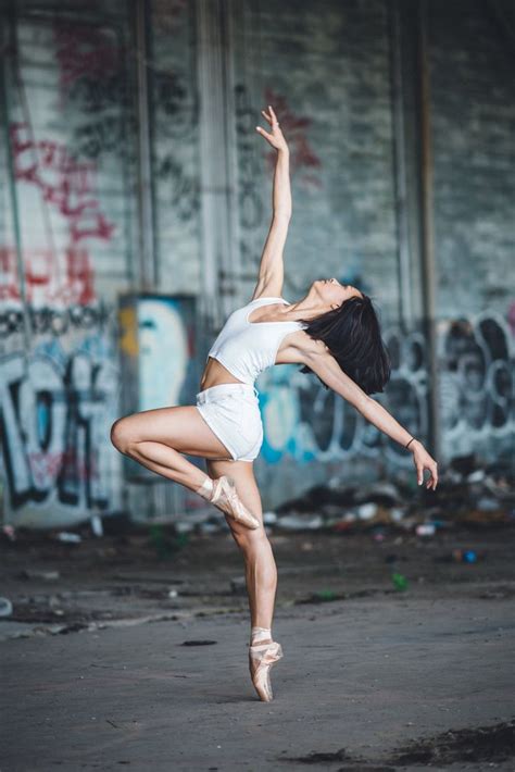 Urbex Ballet Shoot With Anneliese In Detroit Dance Photography Poses