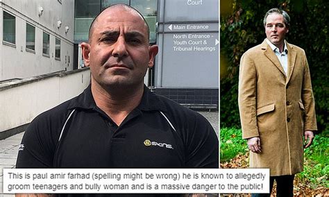 Man Wrongly Accused Of Being A Paedophile By Vigilante Lost His Job And