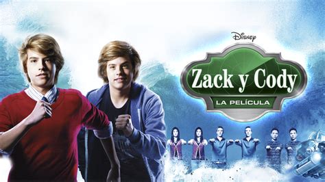 Dylan sprouse, cole sprouse, brenda song and others. Zack y Cody: La Película (2011) - Disney+ | Flixable