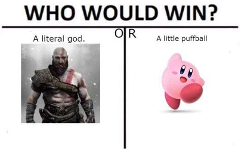 Kirby Meme Idlememe