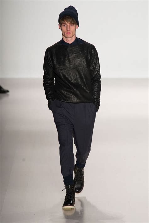 Richard Chai Love At New York Fashion Week Fall Stylebistro