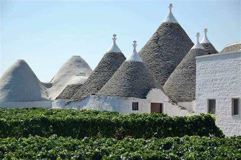 The Fairytale Houses Of Puglia Suzanne Lovell Inc