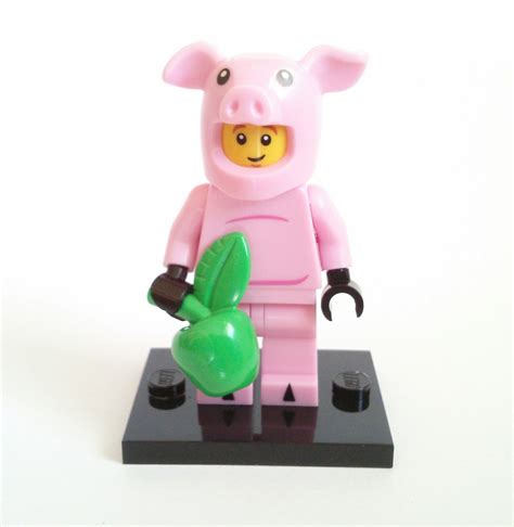 Piggy Guy Lego Collectible Minifigure Series 12