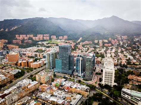 COLOMBIA | ¡El norte de Bogotá en todo su esplendor! | O Norte de