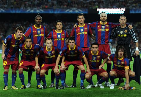 FC Barcelona: Rating the Players' Performances So Far This Season
