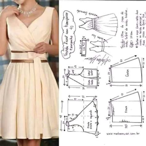 Diy Sewing Clothes Diy Clothing Sewing Dresses Sewing Pants Fashion Sewing Pattern Clothes