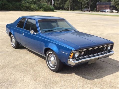 1970 Amc Hornet My Mom Had One Like This When I Was Little My