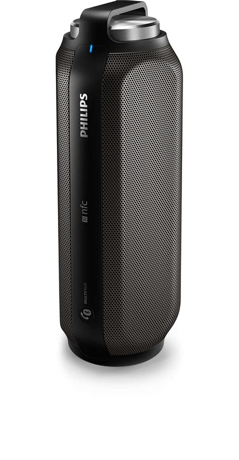 Wireless Portable Speaker Bt6600b12 Philips