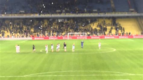 Fenerbahçe Kayseri Maç Sonu YouTube