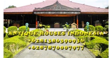 Rumah Adat Kasepuhan Cirebon Price 5