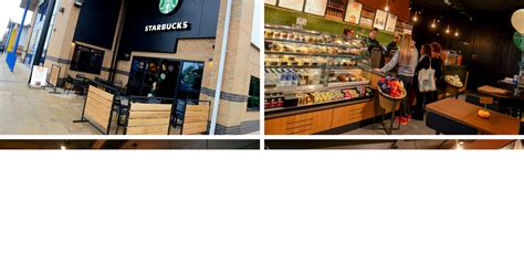 First Look Inside New Cleethorpes Starbucks Promising Delight For Coffee And Cake Lovers