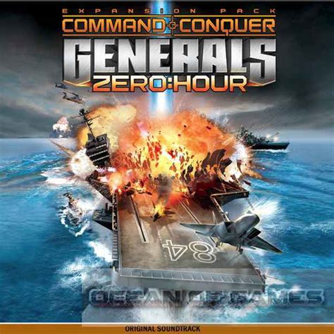 Command Conquer Zero Hour Units Limotaia