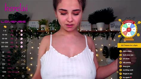 kerelai cute busty brunette s webcam video