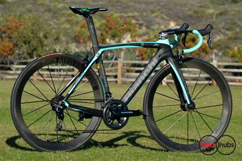 Bianchi Oltre Xr4 Cv Shimano Dura Ace R9100 Complete