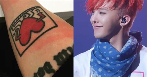 We did not find results for: G-Dragon Tattoo Supports Those Suffering From AIDS - Koreaboo