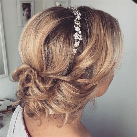 30 Beautiful Wedding Hairstyles Romantic Bridal Hairstyle Ideas
