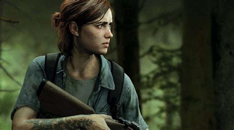 Spekulace Termín Vydání The Last Of Us Part Ii Se Posunul Na Rok 2020 Game Press