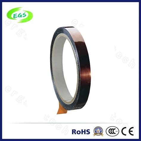 Single Sided Or Double Sided Esd Silicone Polyimide Tape China Tape