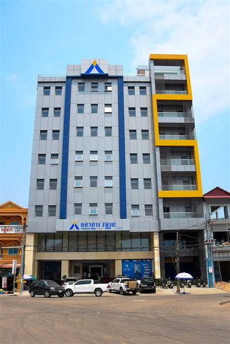 Vattanac Bank Officially Opens Kampot Provincial Branch
