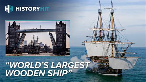 Aboard The Worlds Largest Wooden Sailing Ship Götheborg Of Sweden