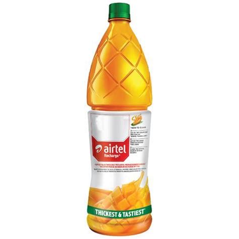 Buy Tropicana Juice Slice Mango 12 L Bottle Online At Best Price Of Rs