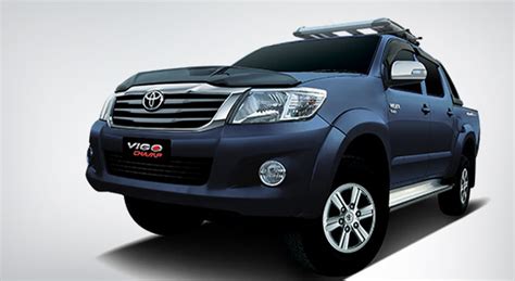 Toyota Hilux Vigo Champ 2018 Model Price In Pakistan Review