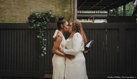 The Same Sex Wedding Guide All Lgbtq Couples Need