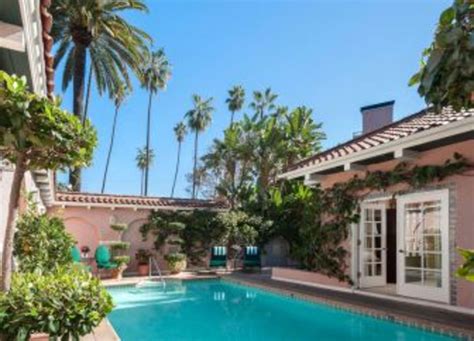 Suite Of The Week Presidential Bungalow At The Beverly Hills Hotel